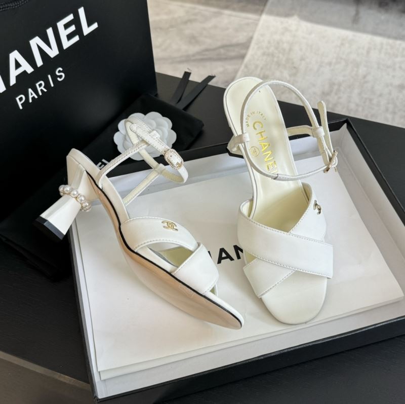 Chanel Sandals